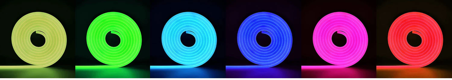 flexible led tube light